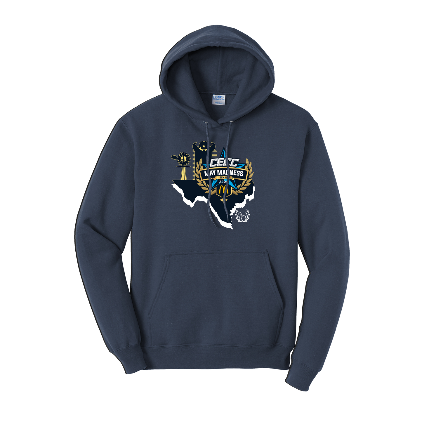 CECC TEXAS Hoodie PAYMENTS
