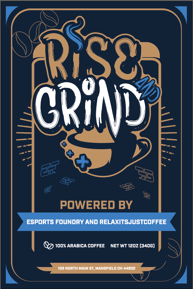 Rise and Grind Coffee