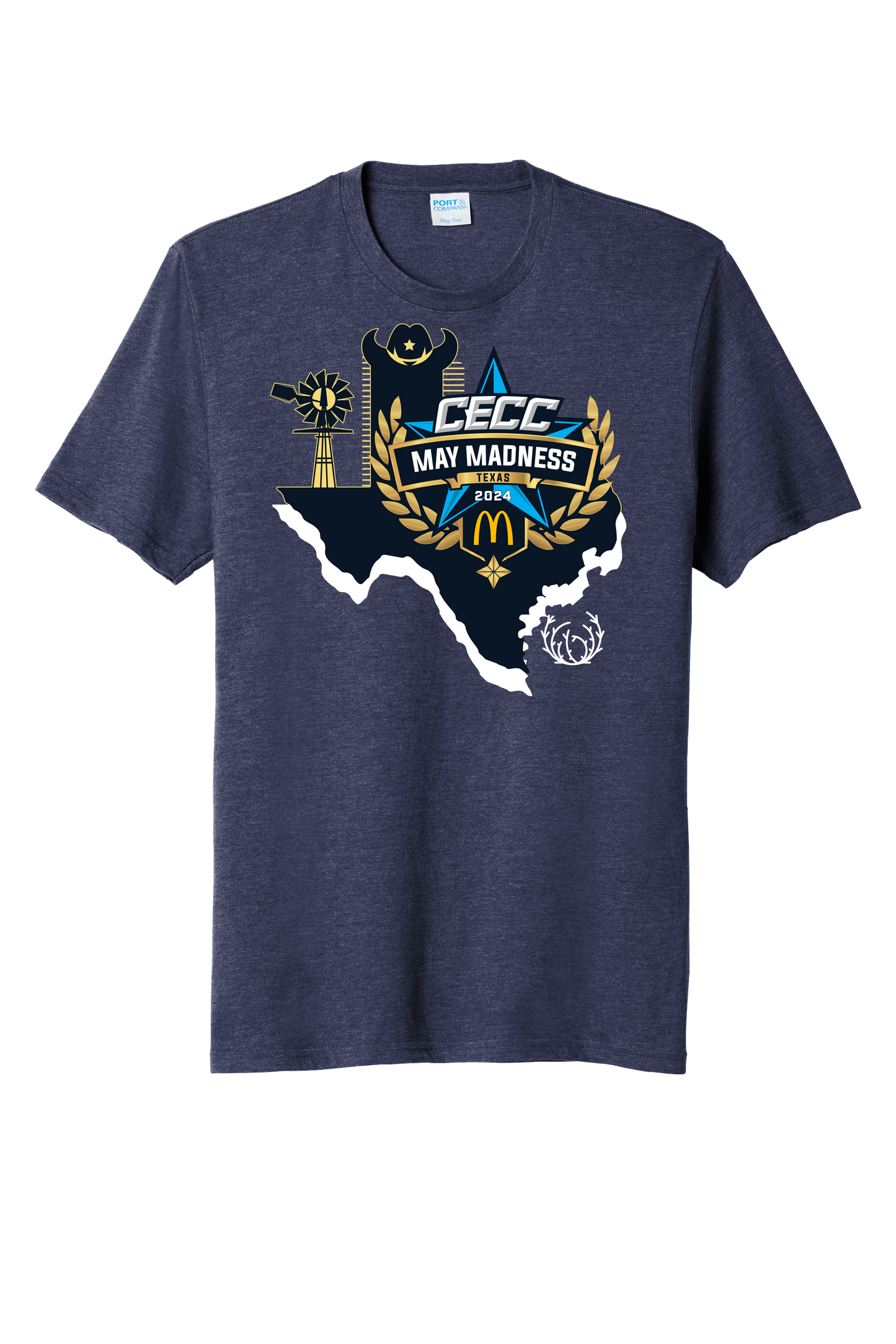 CECC TEXAS T-shirt PAYMENTS