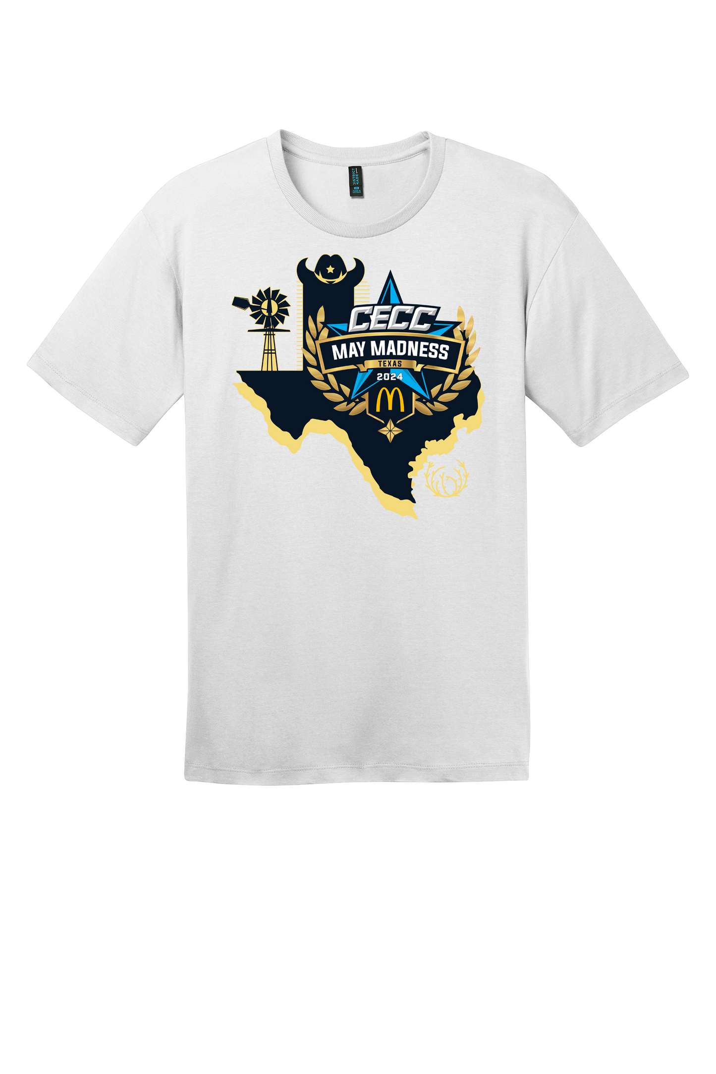 CECC TEXAS T-shirt PAYMENTS