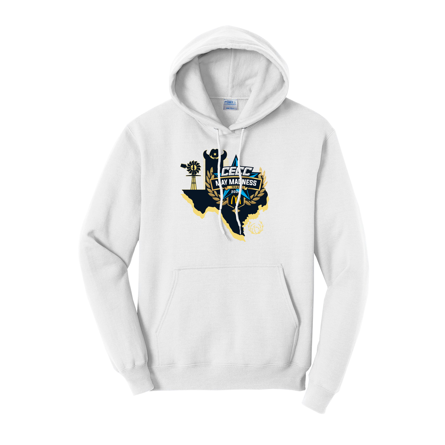 CECC TEXAS Hoodie PAYMENTS